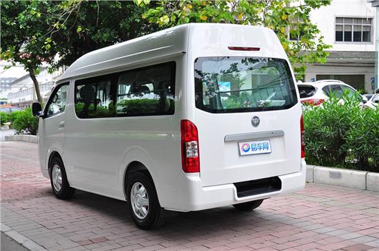 福田G7加长版最新版,时代物流巨擘的杰出代表