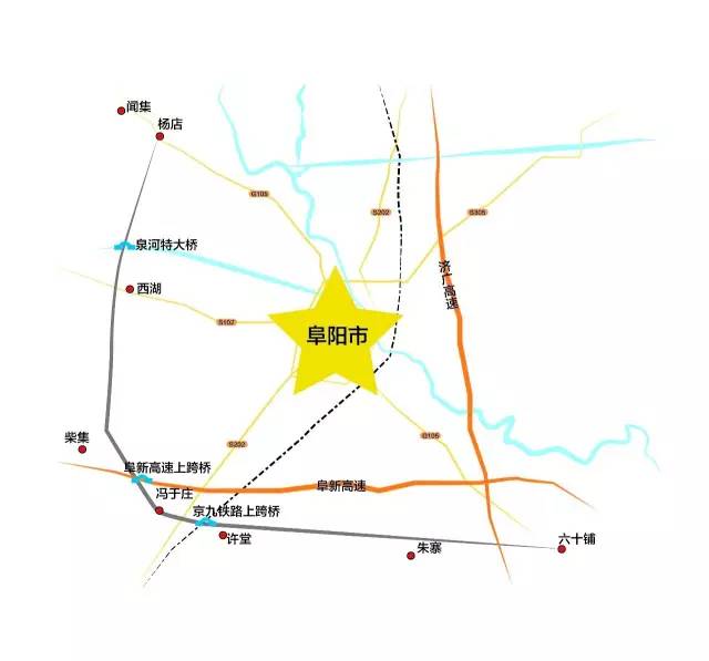 阜南规划最新动态及观点论述