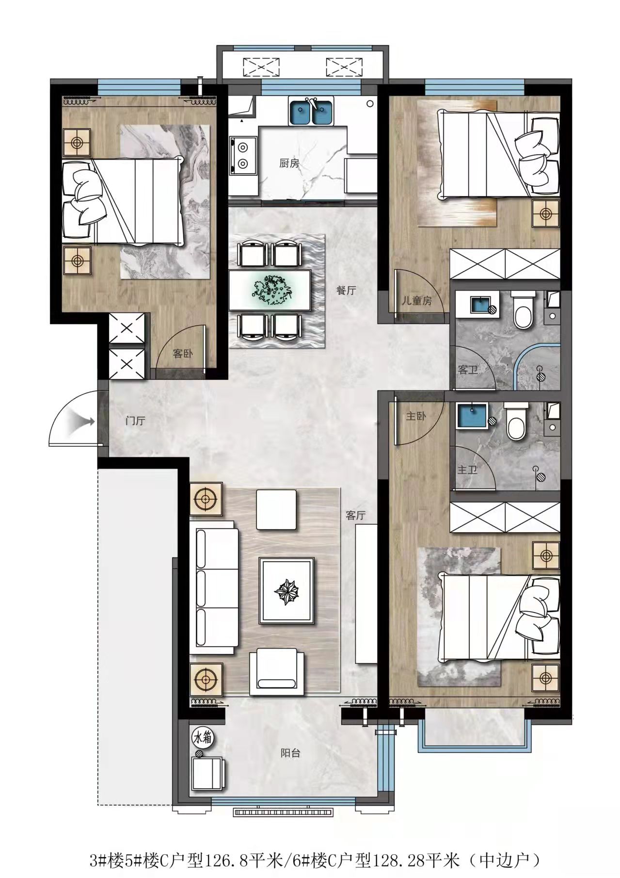 最新房型设计趋势,打造极致居住体验