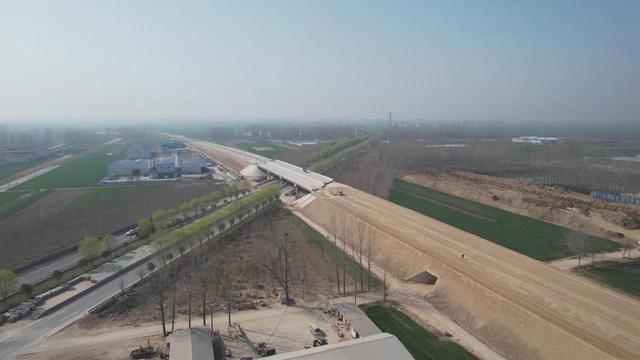 郸城高速最新动态,最新消息汇集!