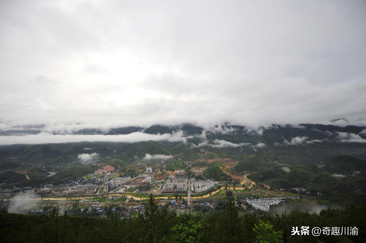 开县高铁规划最新动态揭秘🚄