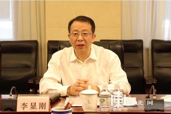 黑龙江李显刚的最新动态与观点论述摘要