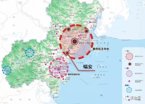 瑞安滨海新区最新发展,自然美景的探索之旅