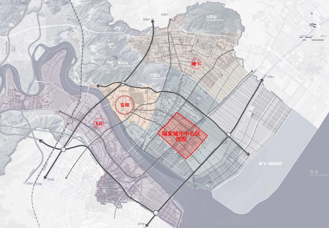 瑞安滨海新区最新发展,自然美景的探索之旅
