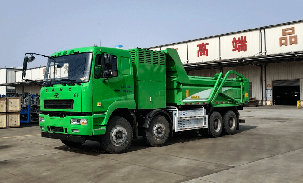 最新三菱泥头车信息综述