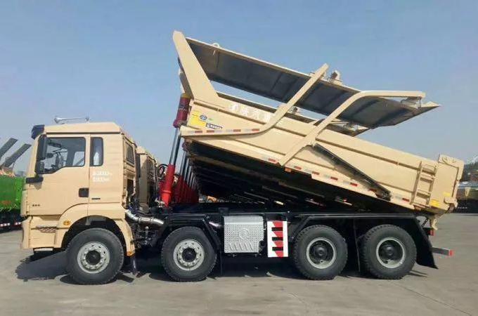 最新三菱泥头车信息综述