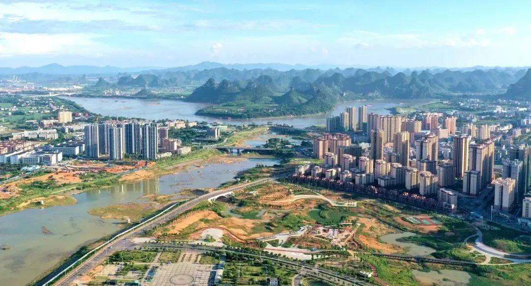 武宣绿水仙城最新动态,变革之力与自信成长的旋律