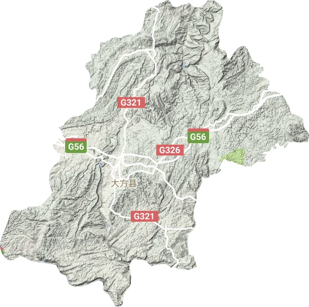 大方县对江镇未来繁荣新蓝图规划发布