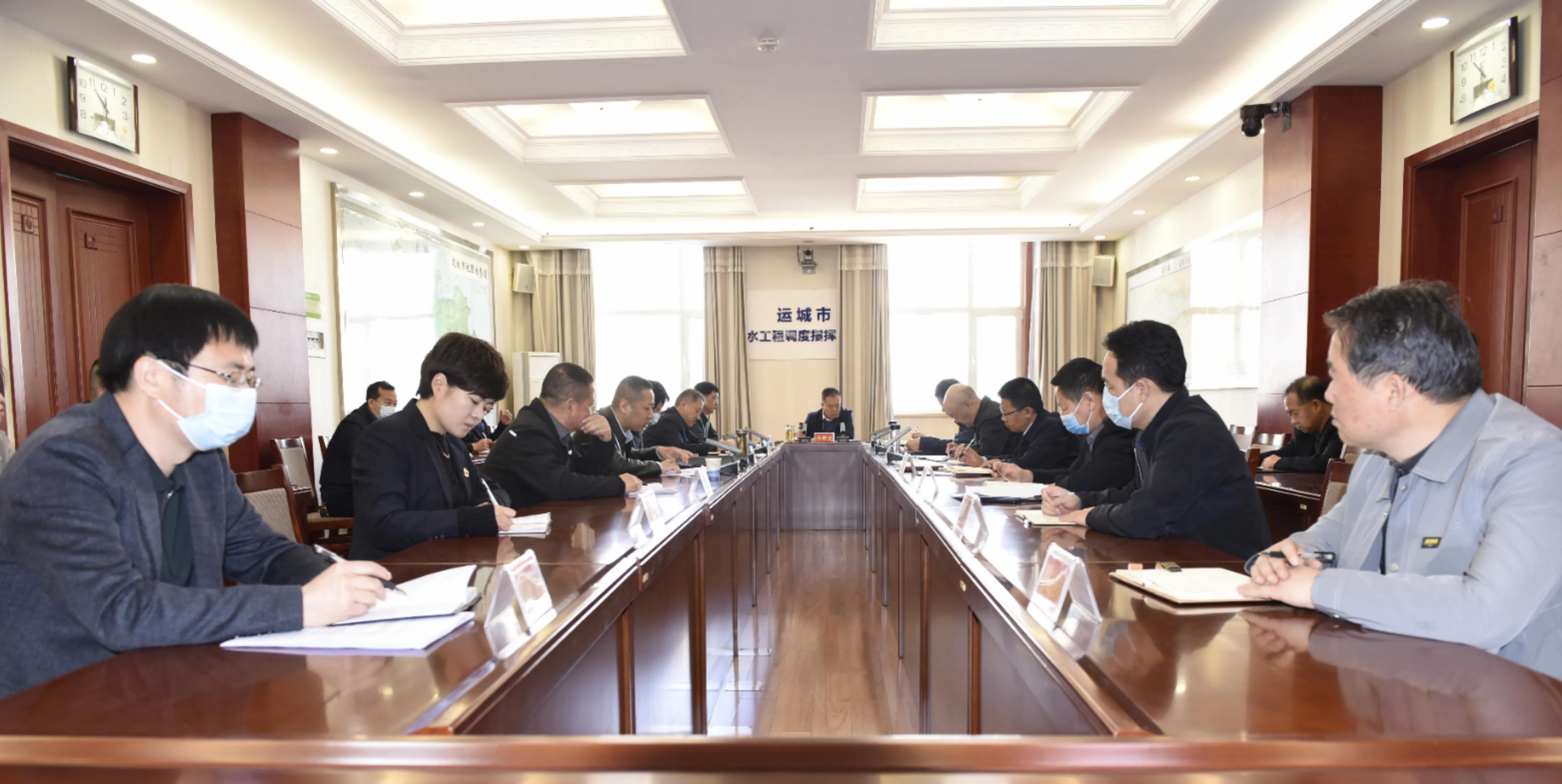 运城市委新班子成员与特色小店的探索之旅