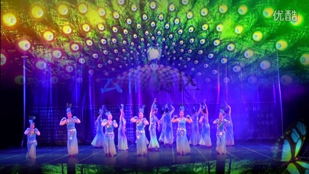 最新歌舞团小剧场歌舞,自然美景的心灵之旅体验