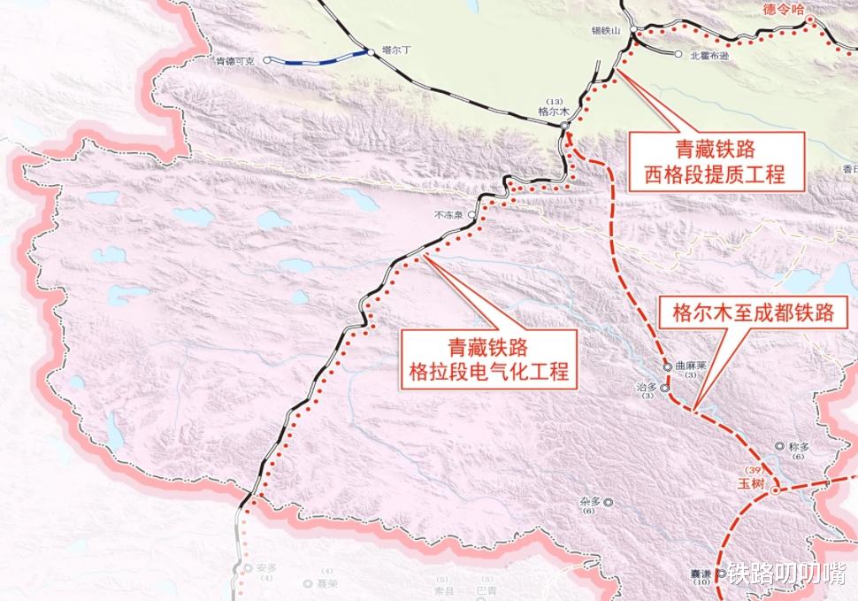 敦格铁路最新进展消息,2025年更新动态
