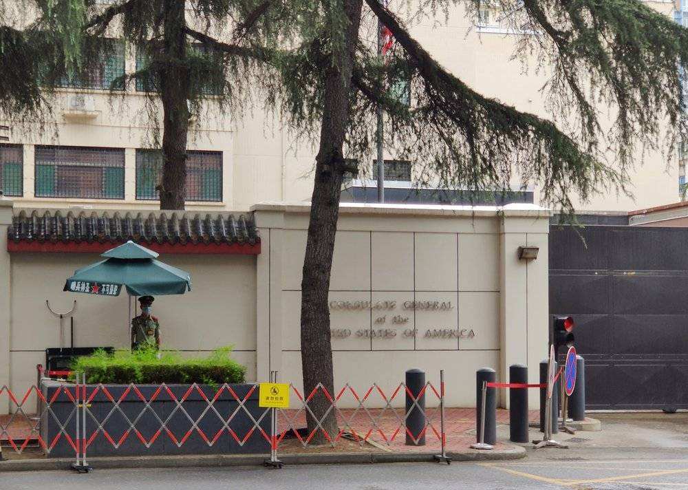 总领馆最新观点论述揭秘