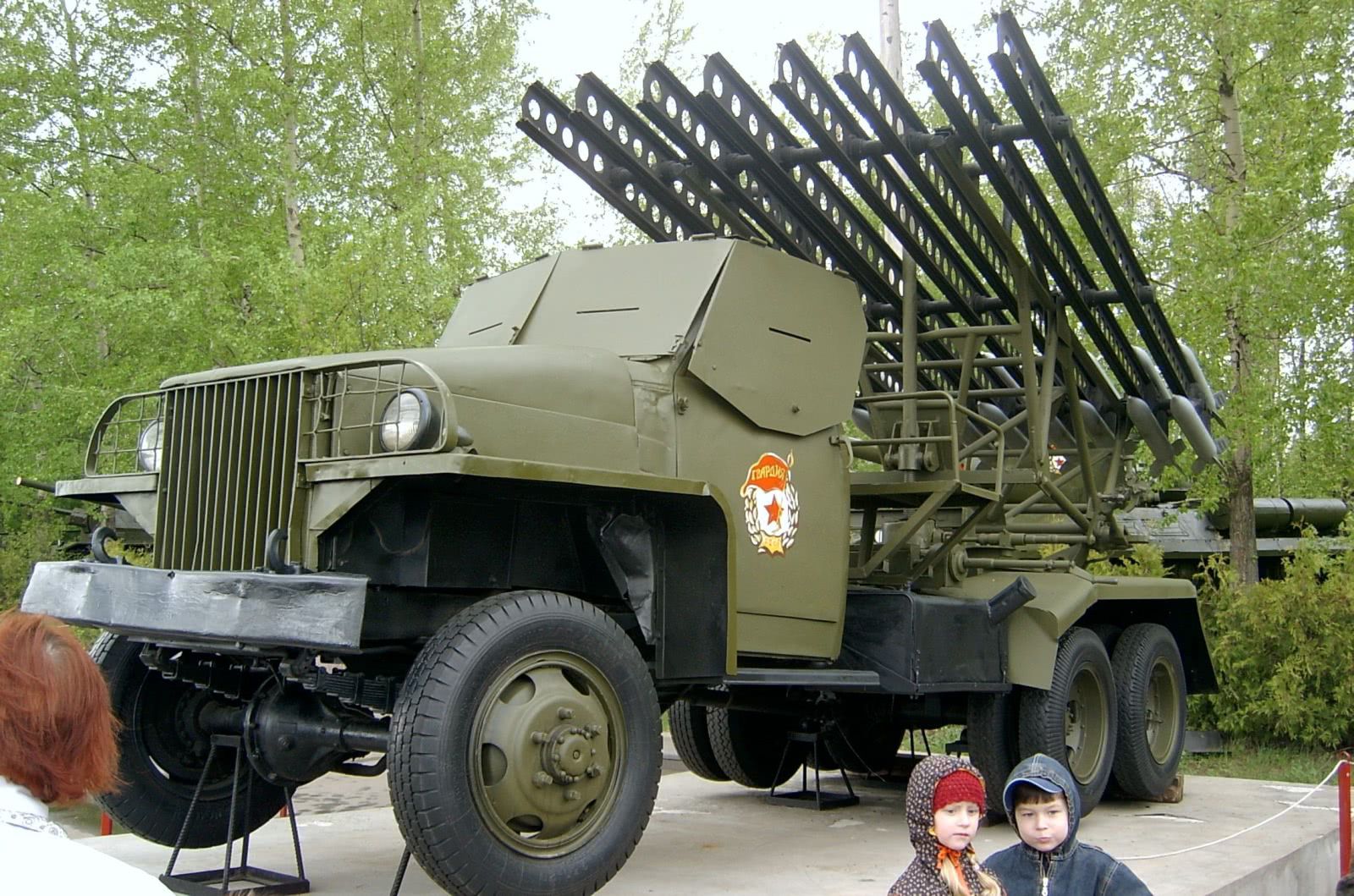 最新喀秋莎,催人奋进的励志旋律