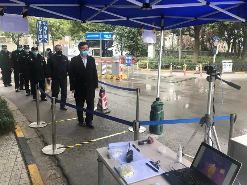 浦江疫情下的自然之旅,寻求内心宁静与平和