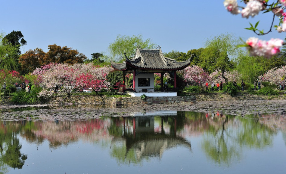 ✨无锡免费景点最新攻略大全✨