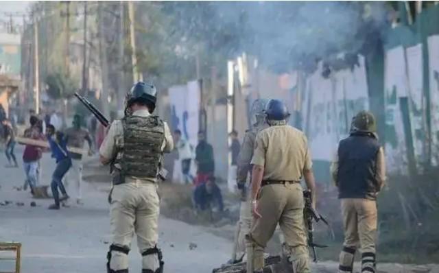 印度与中国交火最新论述分析,两国关系紧张升级的最新动态解读