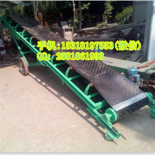 最新输送机械,时代进步的见证者