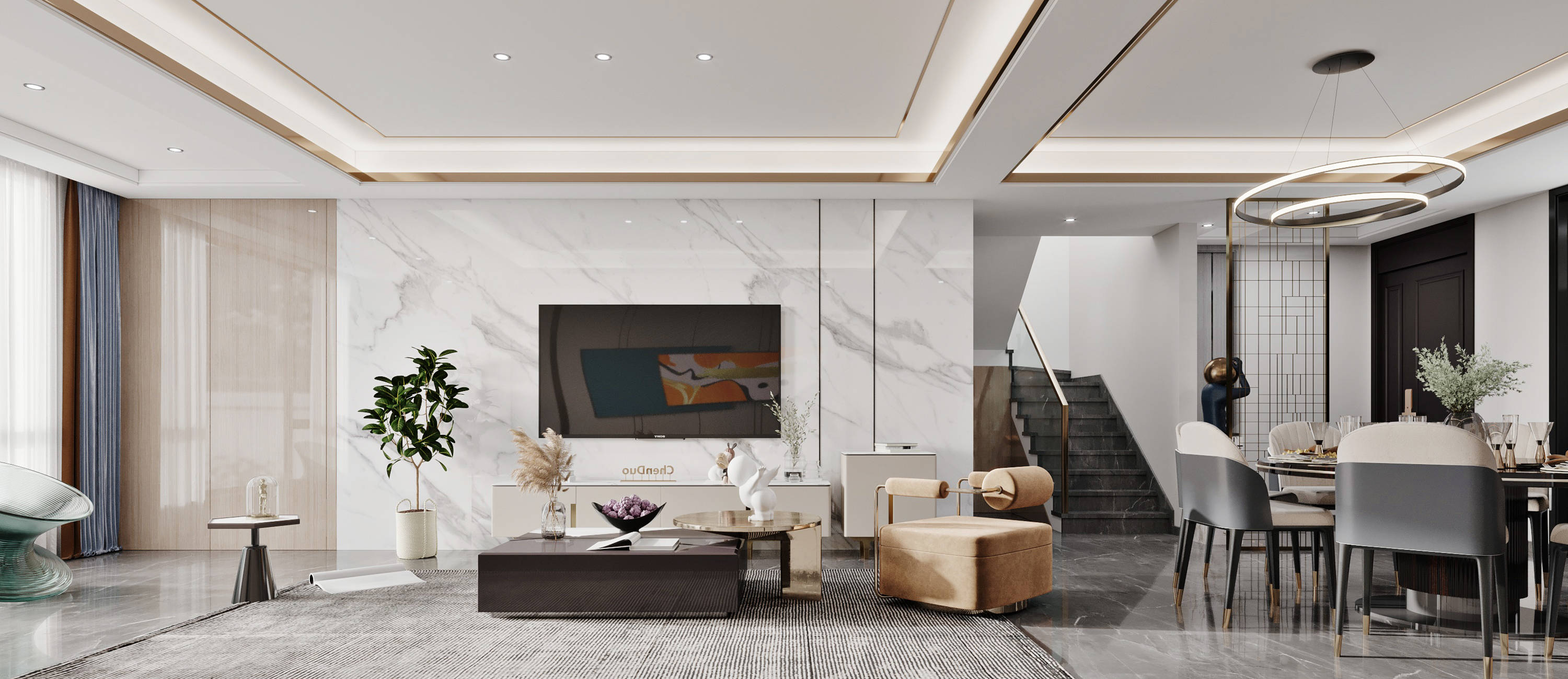 最新装修款式,家的新篇章与友情纽带缔造温馨家居