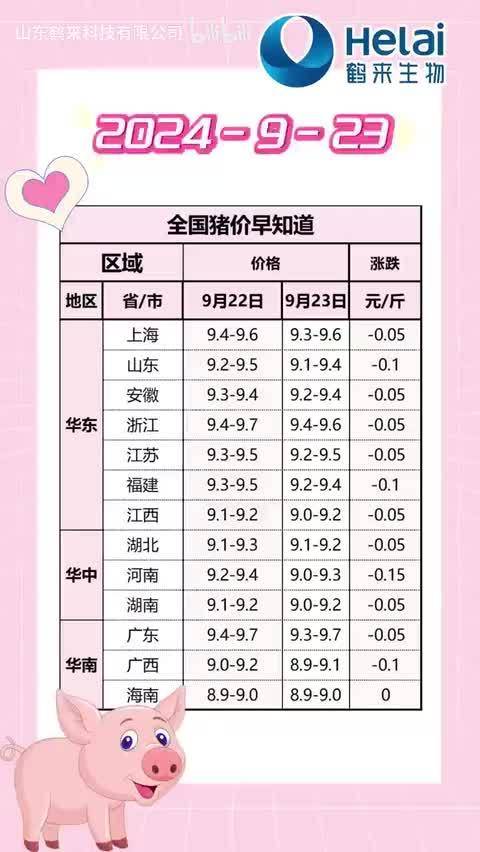 最新未来几天猪价走势分析与预测,入门指南