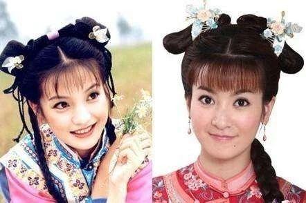 杨紫与赵薇,学习成长的力量与自信成就的魅力展现