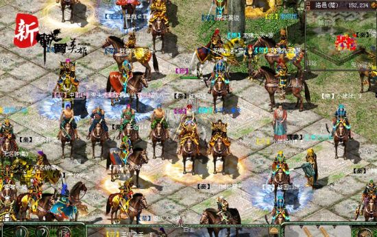 战国我为王,历史与策略交融的王者争霸战最新动态