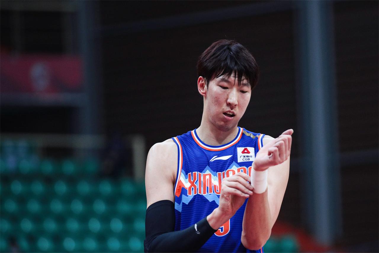 辽宁男篮中锋最新情况详解与指南