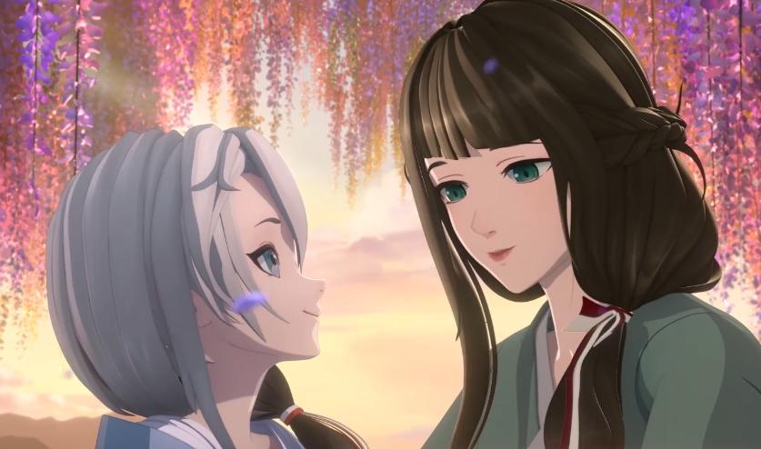 自然与艺术交融，最新花鸟卷展现自然之美与艺术之韵的融合