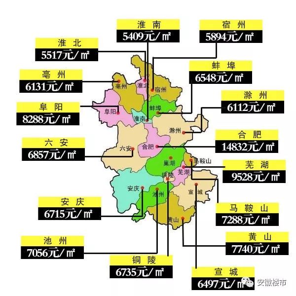 铜陵房价走势最新分析，最新房价动态及预测报告