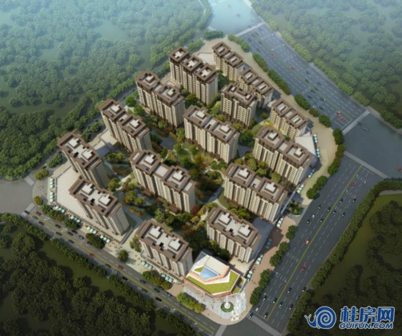 临桂最新楼盘，科技前沿的生活新篇章