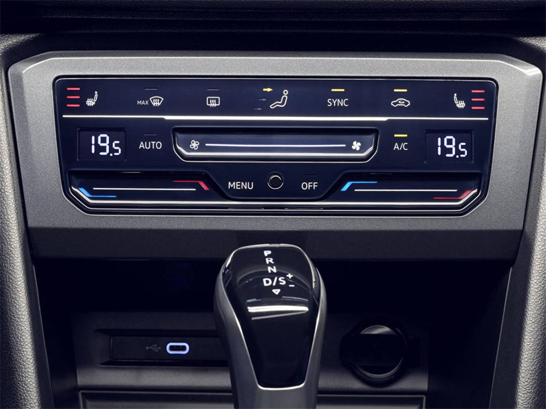 大众最新中控，家的智能纽带，掌控便捷生活