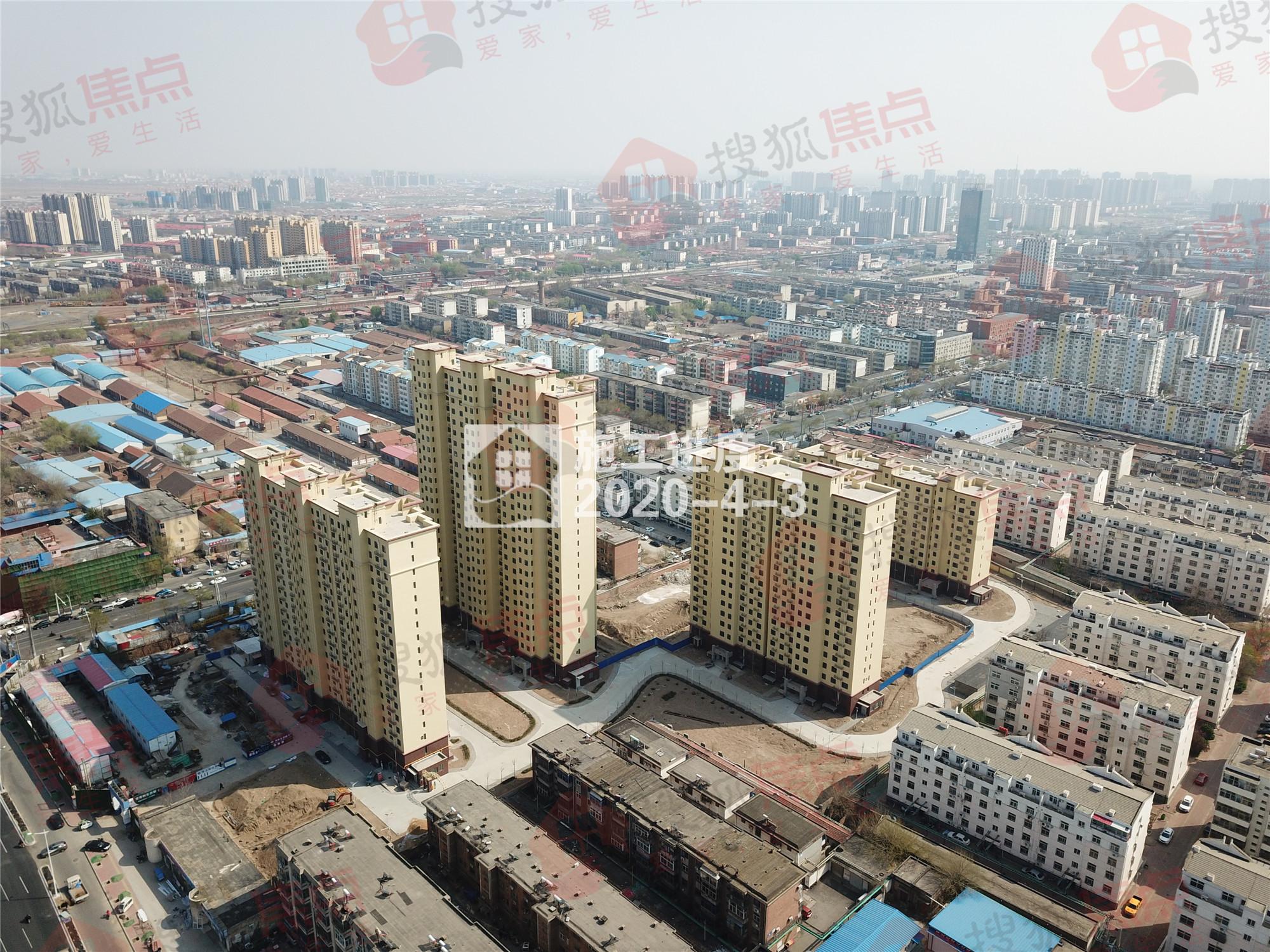 沧州最新楼盘,城市发展的见证者