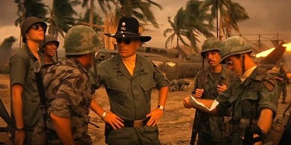 最新现代军旅电影，热血与荣耀的重逢之夜