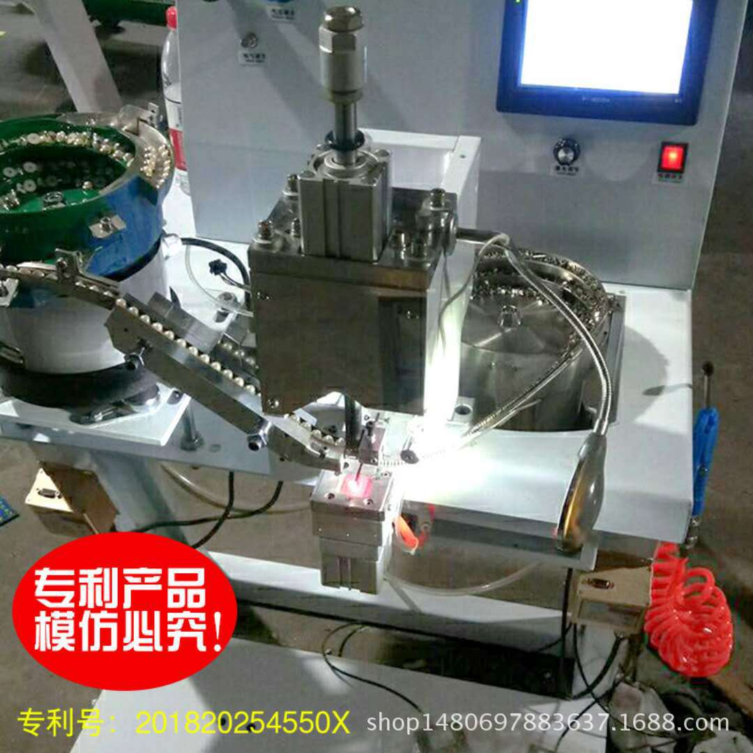 革新与效率的代表，全自动钉珠机技术升级至全新高度