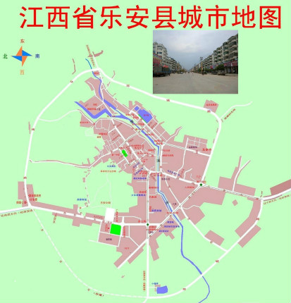 乐安县最新规划建设图详解，观点阐述与规划展望
