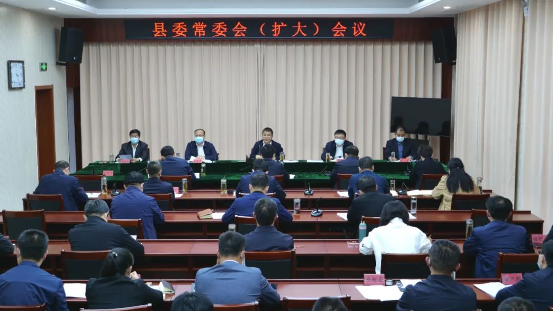 武强县最新领导班子成员风采展示