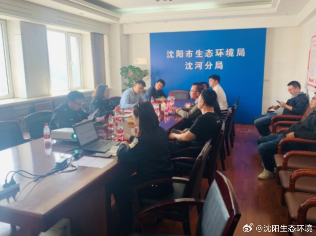 沈阳环保检查最新动态,城市绿色发展的深度探索