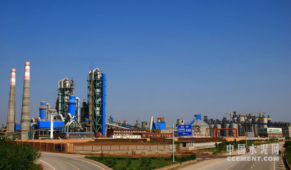 翼东水泥引领行业变革,塑造未来建筑新篇章,最新消息揭秘