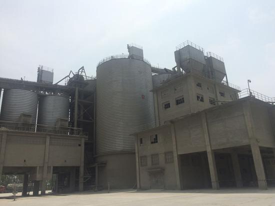 翼东水泥引领行业变革,塑造未来建筑新篇章,最新消息揭秘