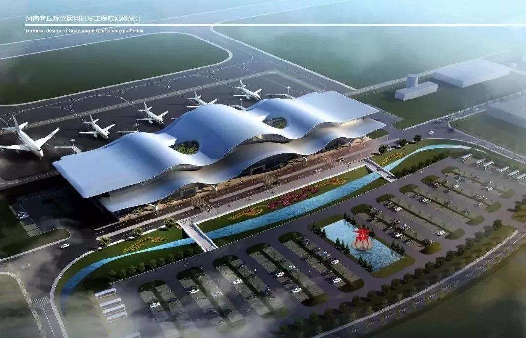 永城机场最新进展动态发布✨