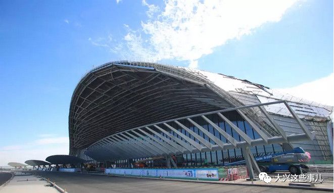 大兴机场最新消息揭秘，2016年进展报告✨