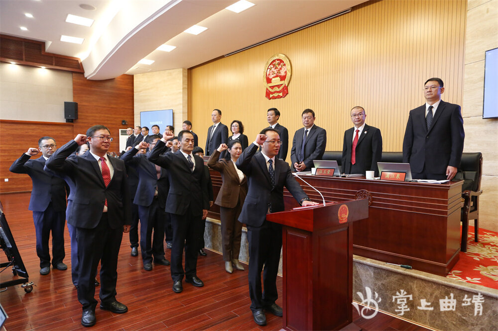 曲靖市委干部最新任命，变革铸就自信，成就引领未来