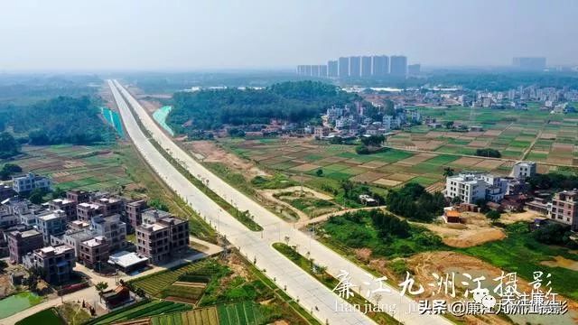 廉江安铺最新进展概况