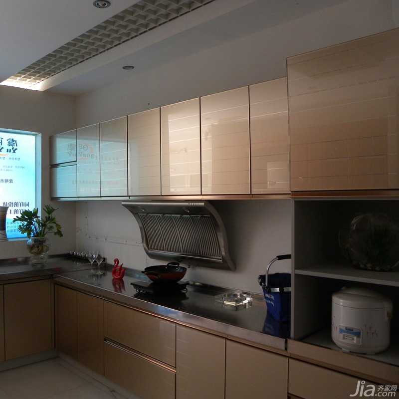 探索自然美景之旅，最新橱柜门板引领内心宁静之旅