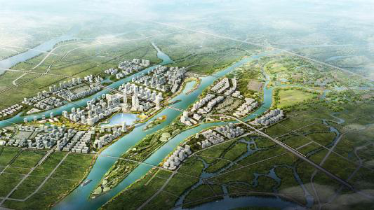 东莞水乡新城最新动态揭秘