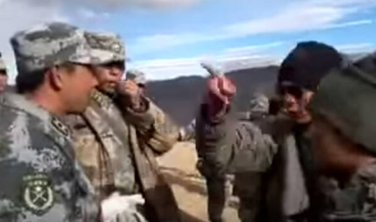 最新中国印度对峙视频,最新中国印度对峙视频，科技重塑边界，体验前所未有的视觉盛宴