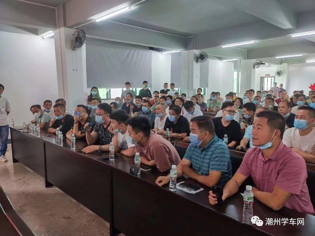 潮州学车最新政策解析，探寻特色驾校故事，小巷里的驾驶梦想启程地