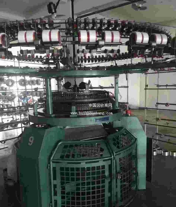 最新双面圆机挡车工技能论述与探讨