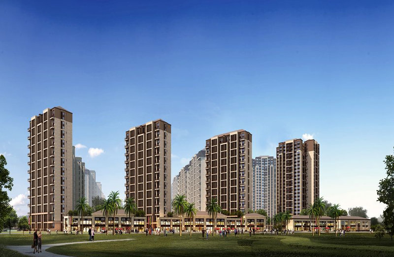 广州中航城最新动态更新