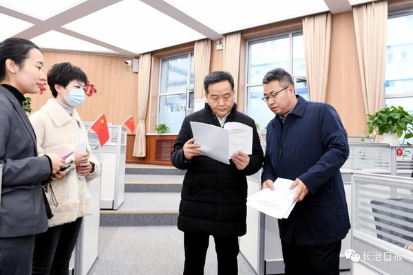 长治市最新市长热线，民心桥梁，服务升级的新纽带