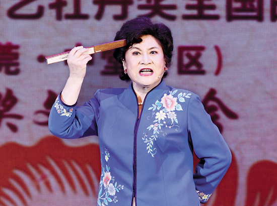 刘兰芳最新评书精彩呈现,引人入胜的评书新作!